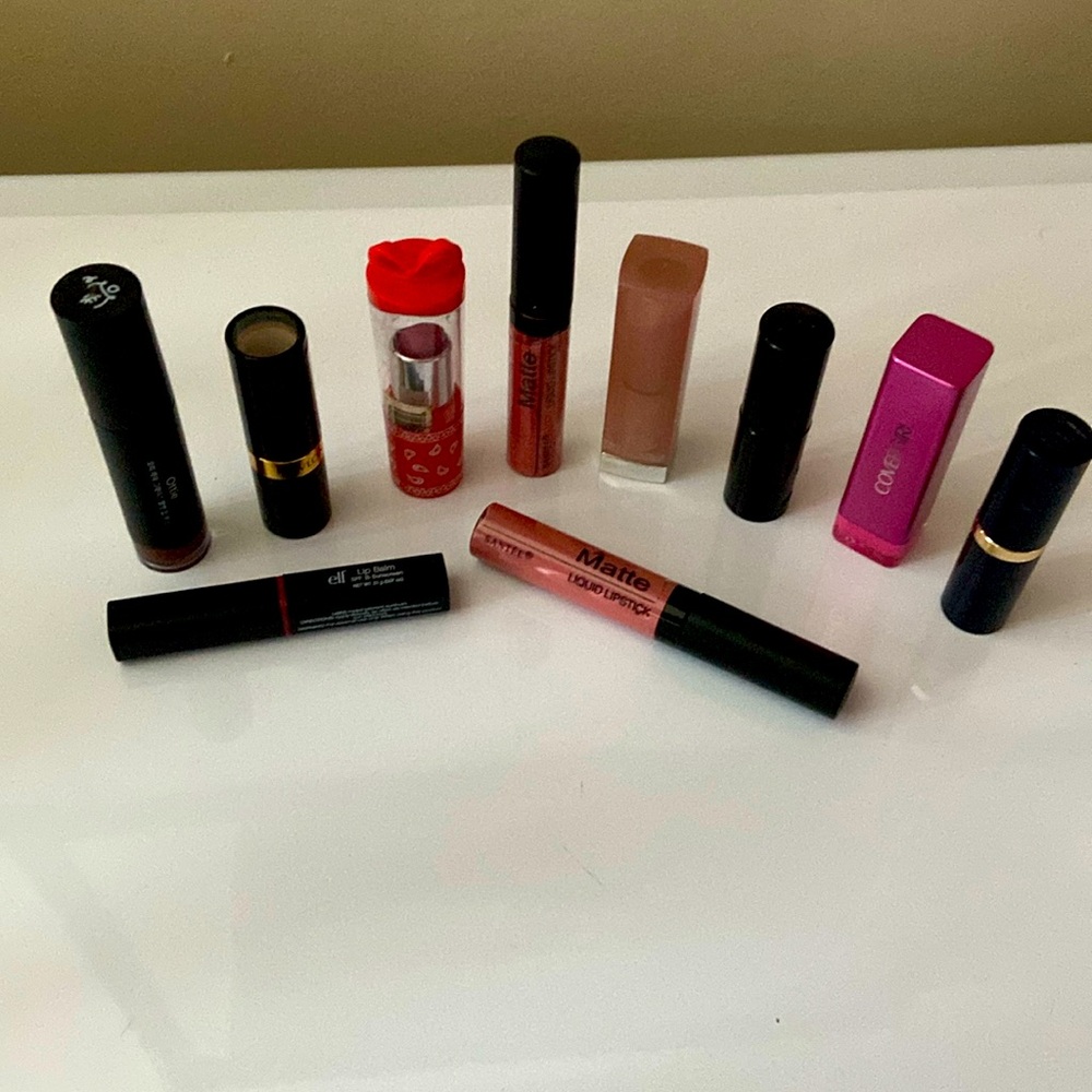 Lipstick bundle #5